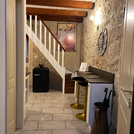 Maison Opéra Сasa de vacaciones Bari