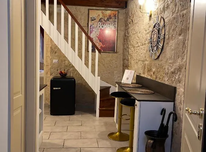 Maison Opera 別荘 バーリ